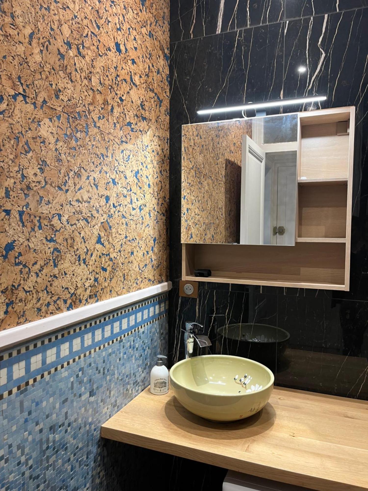 Le Royal XIX Vue Mer 212 ディナール エクステリア 写真